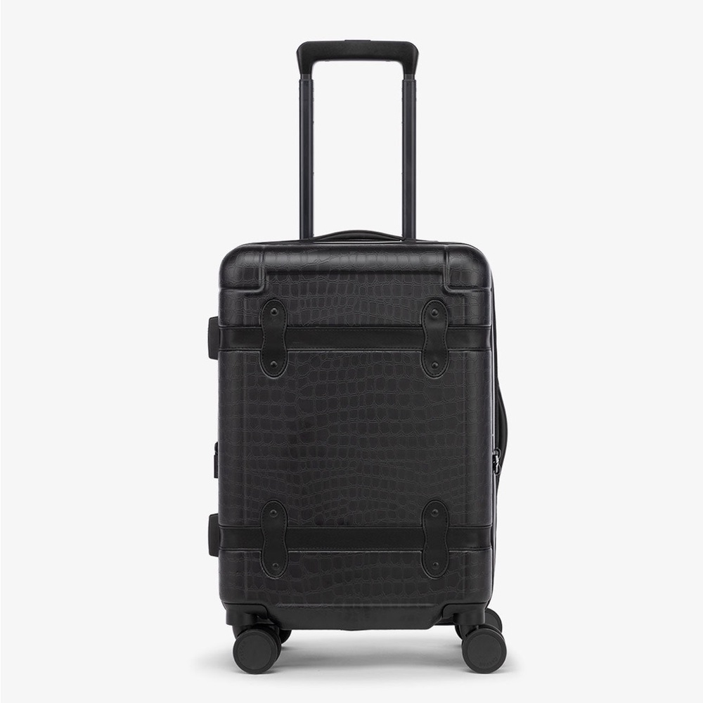 CALPAK Trnk Trunk Carry-On Luggage | Suitcase